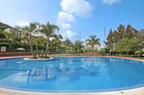Modern Duplex with large panoramic view terrace